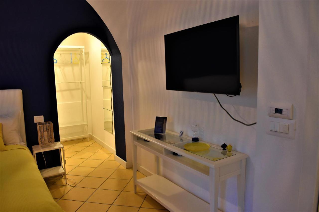 Lemon Suite Napoli Eksteriør billede