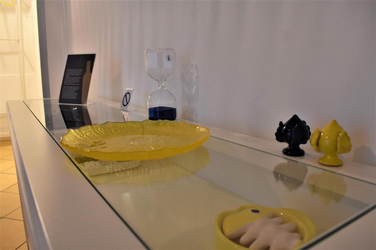 Lemon Suite Napoli Eksteriør billede