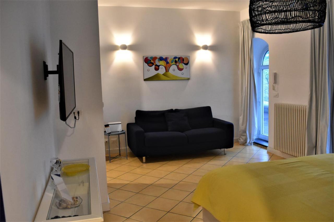 Lemon Suite Napoli Eksteriør billede
