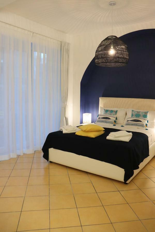 Lemon Suite Napoli Eksteriør billede