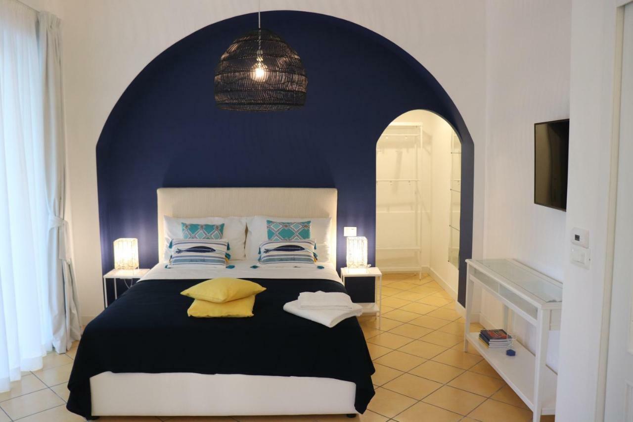 Lemon Suite Napoli Eksteriør billede