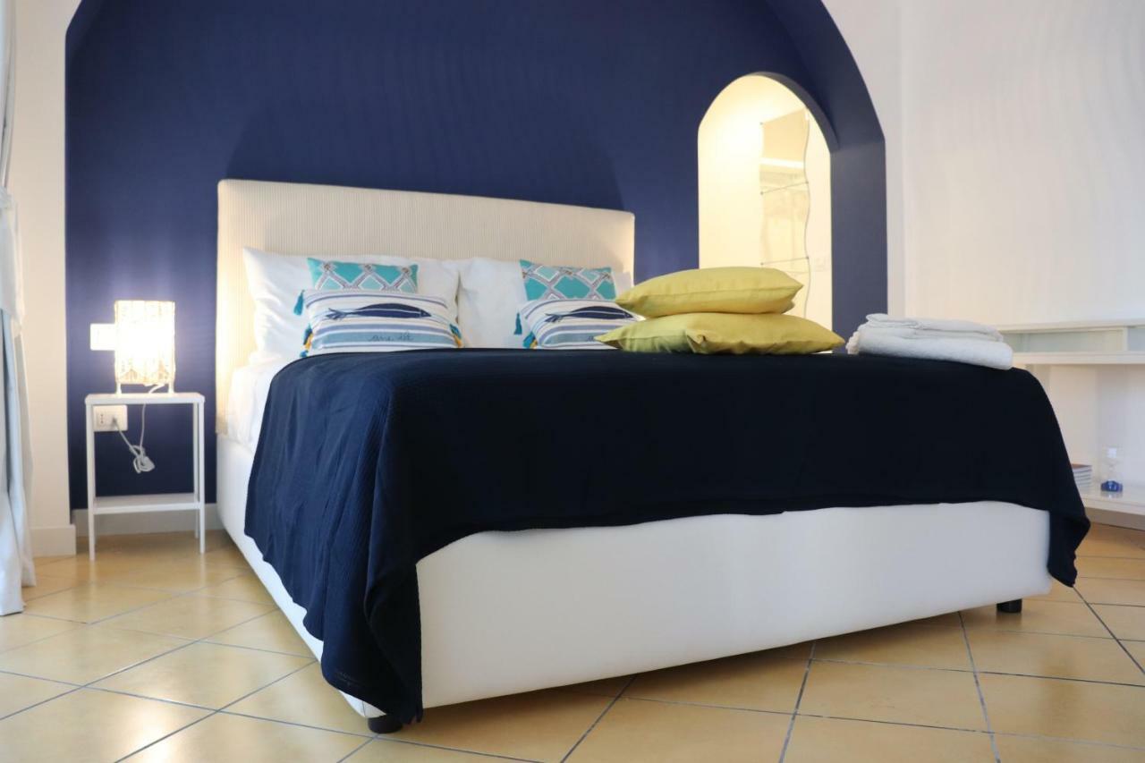 Lemon Suite Napoli Eksteriør billede