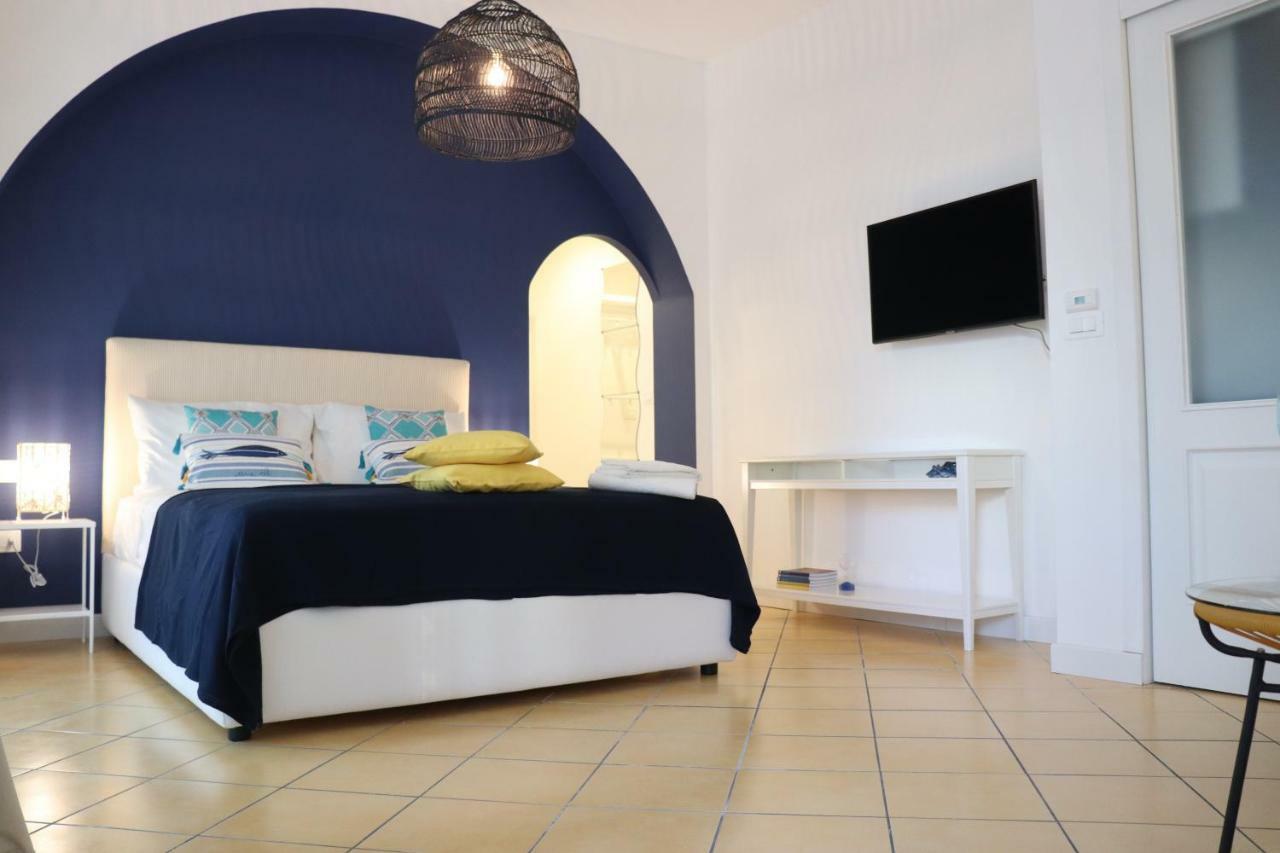 Lemon Suite Napoli Eksteriør billede