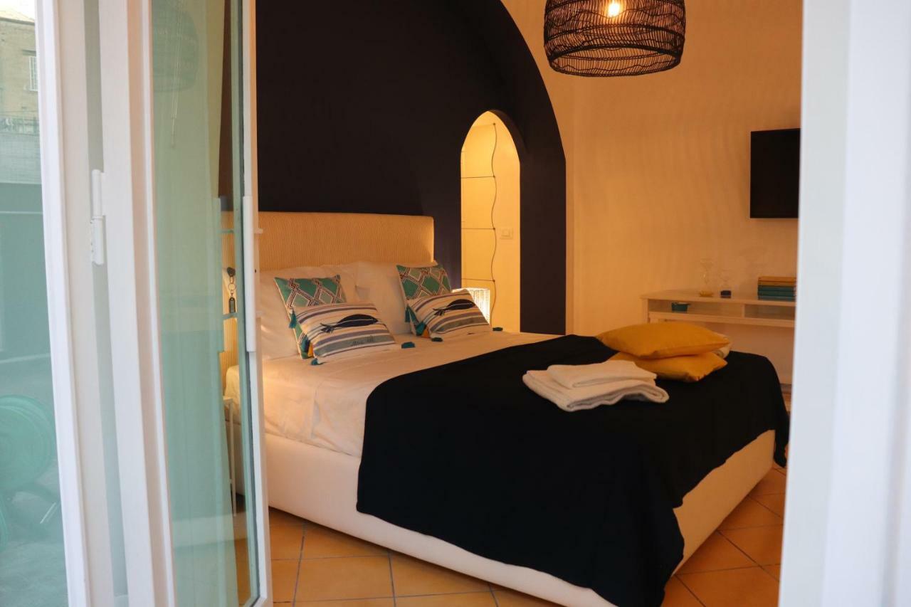 Lemon Suite Napoli Eksteriør billede