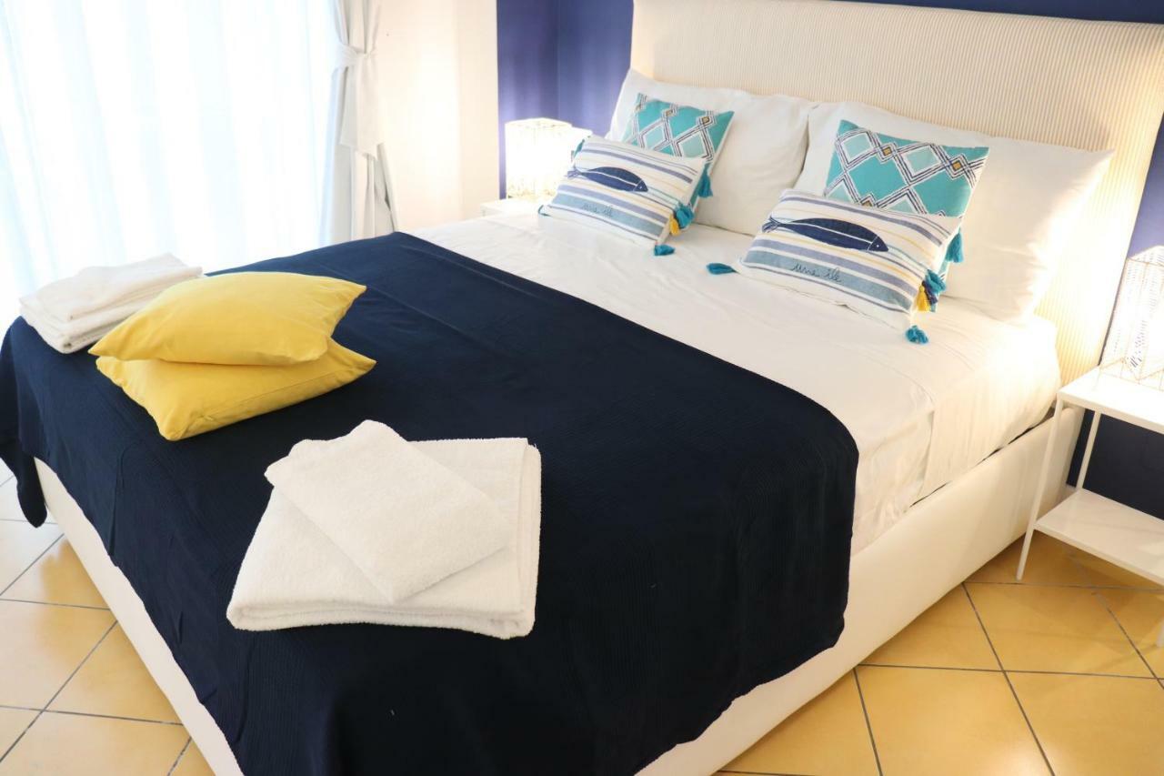Lemon Suite Napoli Eksteriør billede