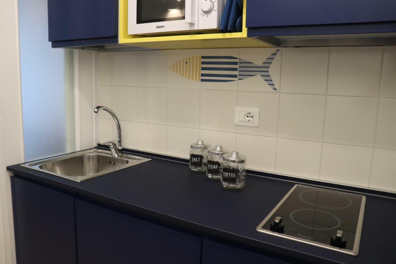Lemon Suite Napoli Eksteriør billede