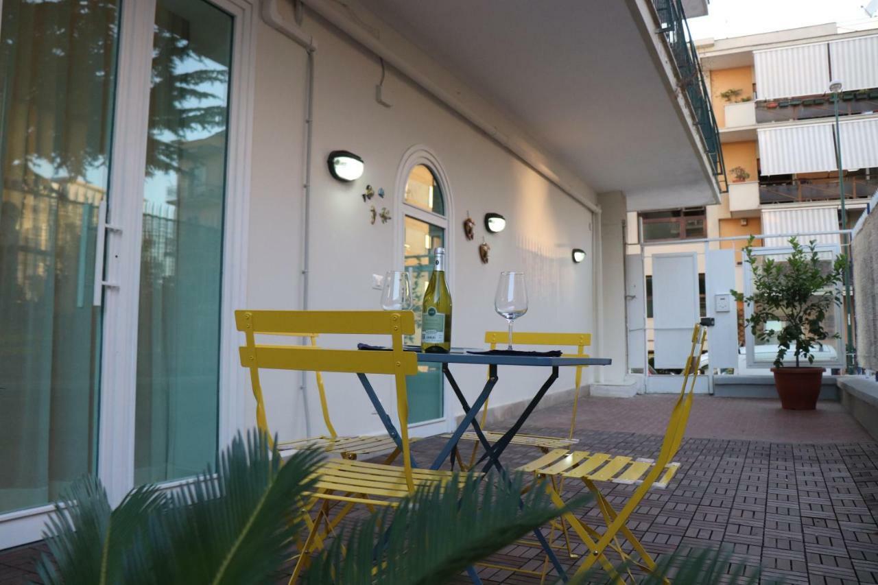 Lemon Suite Napoli Eksteriør billede