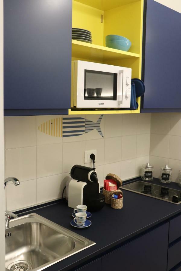 Lemon Suite Napoli Eksteriør billede